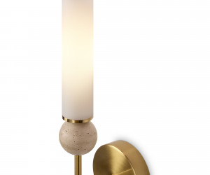 Настенный светильник (бра) Freya FR5482WL-01BS