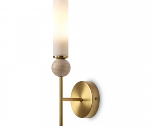 Настенный светильник (бра) Freya FR5482WL-01BS