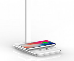 DE581 WH белый LED 2700-6400K 6W