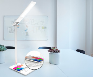 DE581 WH белый LED 2700-6400K 6W