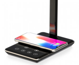 DE582 BK черный LED 2700-6400K 6W