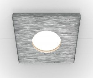 Встраиваемый светильник Technical DL083-01-GU10-SQ-S