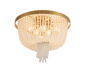 Потолочный светильник Freya FR1008CL-04BS