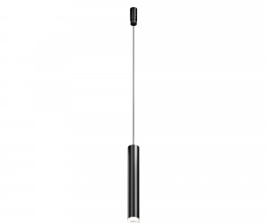 Трековый подвесной светильник Technical TR210-1-5W3K-M-B