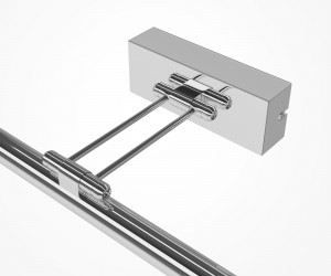 Подсветка Maytoni MIR267WL-L12CH3K