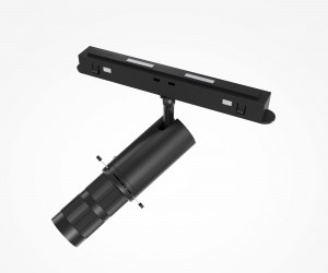 Трековый светильник Technical TR108-4-10W3K-DS-B