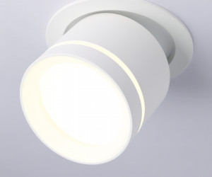 TA1431 SWH/FR белый песок/белый матовый GX53 D85*95