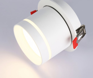 TA1431 SWH/FR белый песок/белый матовый GX53 D85*95