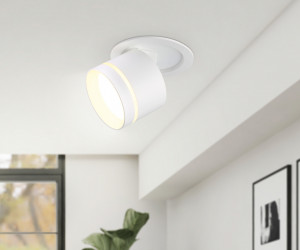 TA1431 SWH/FR белый песок/белый матовый GX53 D85*95