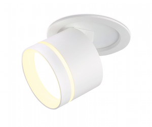 TA1431 SWH/FR белый песок/белый матовый GX53 D85*95