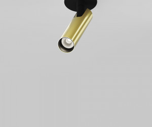 Встраиваемый светильник Technical C141RS-L125-6W4K-BBS