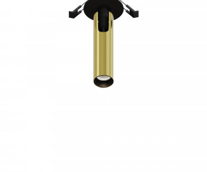 Встраиваемый светильник Technical C141RS-L125-6W4K-BBS