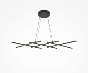 Подвесной светильник Maytoni MOD244PL-L50BK