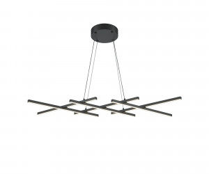 Подвесной светильник Maytoni MOD244PL-L50BK