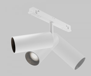 Трековый светильник Technical TR032-4-12WTW-M-DSZ-W