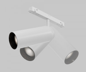 Трековый светильник Technical TR032-4-20WTW-M-DSZ-W