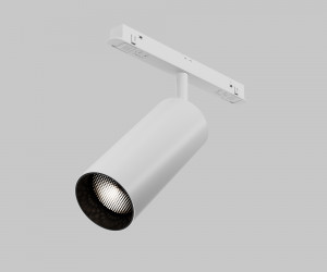 Трековый светильник Technical TR032-4-20WTW-M-DSZ-W