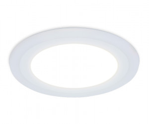 DCR368 18W+6W 4200K/6400K 85-265V D245*28