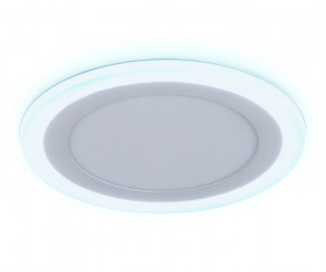 DCR368 18W+6W 4200K/6400K 85-265V D245*28