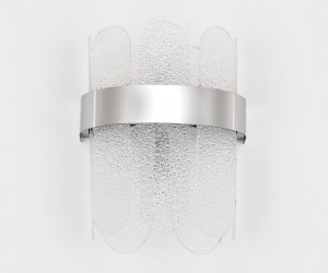 TR5337/2 CH/FR хром/матовый G9/2 max 40W 270*200*140