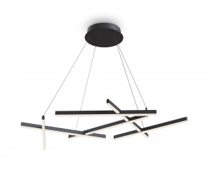 Подвесной светильник Maytoni MOD016PL-L80BK