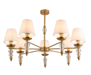 Потолочный светильник Freya FR1009CL-07BS