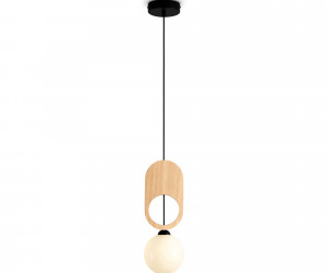 Подвесной светильник Freya FR5593PL-01B