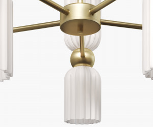 Подвесной светильник Maytoni MOD302PL-10W