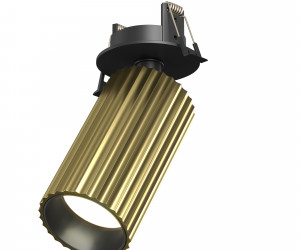 Встраиваемый светильник Technical C110CL-01-GU10-BS