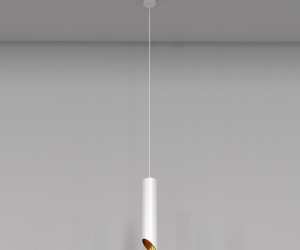 Подвесной светильник Technical P044PL-01-30GU10-W