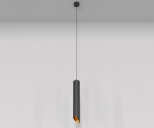 Подвесной светильник Technical P044PL-01-40GU10-B