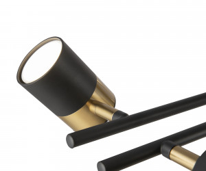 Подвесной светильник Freya FR5201PL-10B