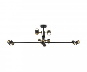 Подвесной светильник Freya FR5201PL-10B