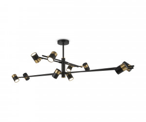 Подвесной светильник Freya FR5201PL-10B