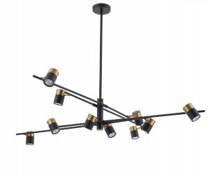 Подвесной светильник Freya FR5201PL-10B