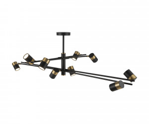 Подвесной светильник Freya FR5201PL-10B