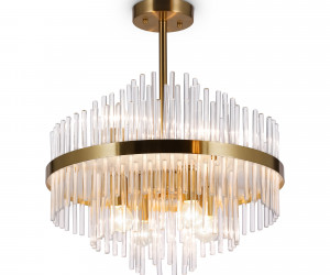 Подвесной светильник Freya FR5216PL-06BS