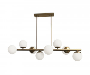 Подвесной светильник Freya FR5199PL-08BS