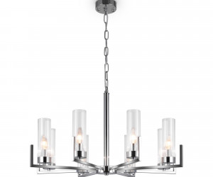 Подвесной светильник Freya FR5214PL-08CH