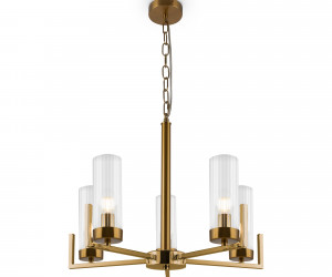 Подвесной светильник Freya FR5214PL-05BS