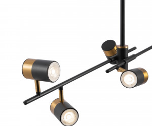 Подвесной светильник Freya FR5201PL-06B