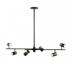 Подвесной светильник Freya FR5201PL-06B