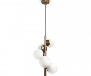 Подвесной светильник Freya FR5199PL-05BS1