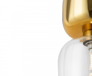 Подвесной светильник Freya FR5215PL-01BS