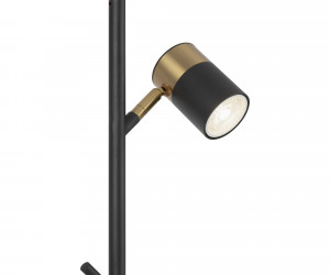 Напольный светильник (торшер) Freya FR5201FL-01B