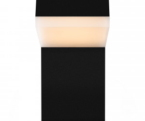 Настенный светильник (бра) Outdoor O595WL-L12B3K