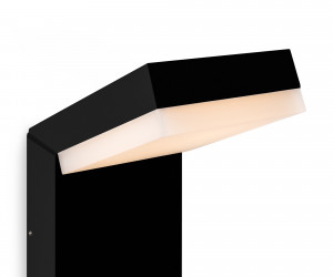 Настенный светильник (бра) Outdoor O595WL-L12B3K