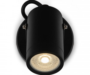 Настенный светильник (бра) Outdoor O025WL-01B