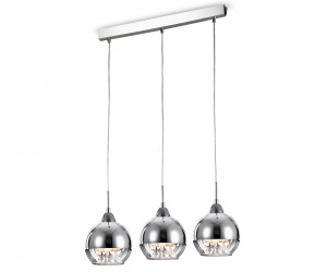 Подвесной светильник Maytoni P012-PL-03-N