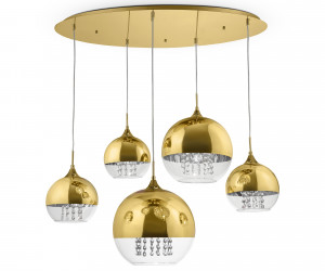 Подвесной светильник Maytoni P140-PL-170-5-G